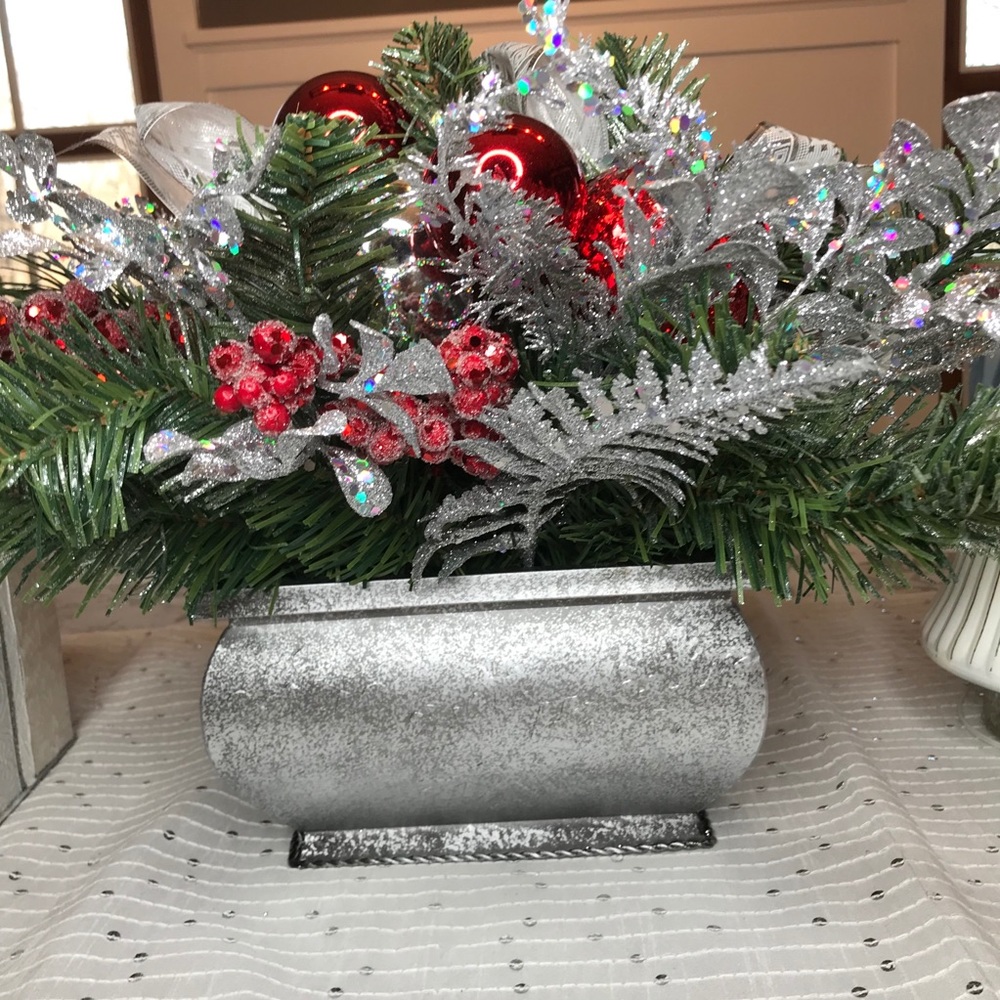 Christmas Centerpiece